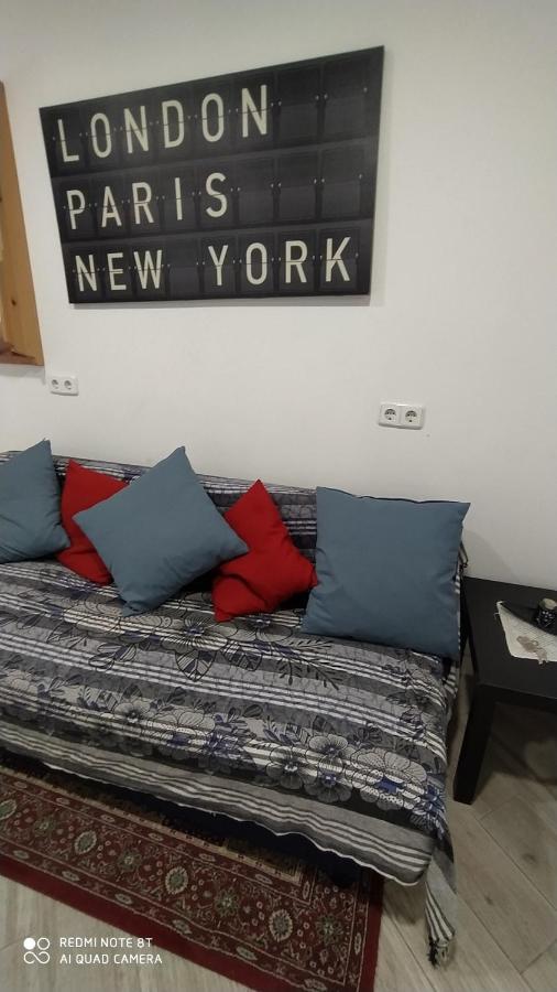 Ubicacion Perfecta Madrid Apartment Luaran gambar