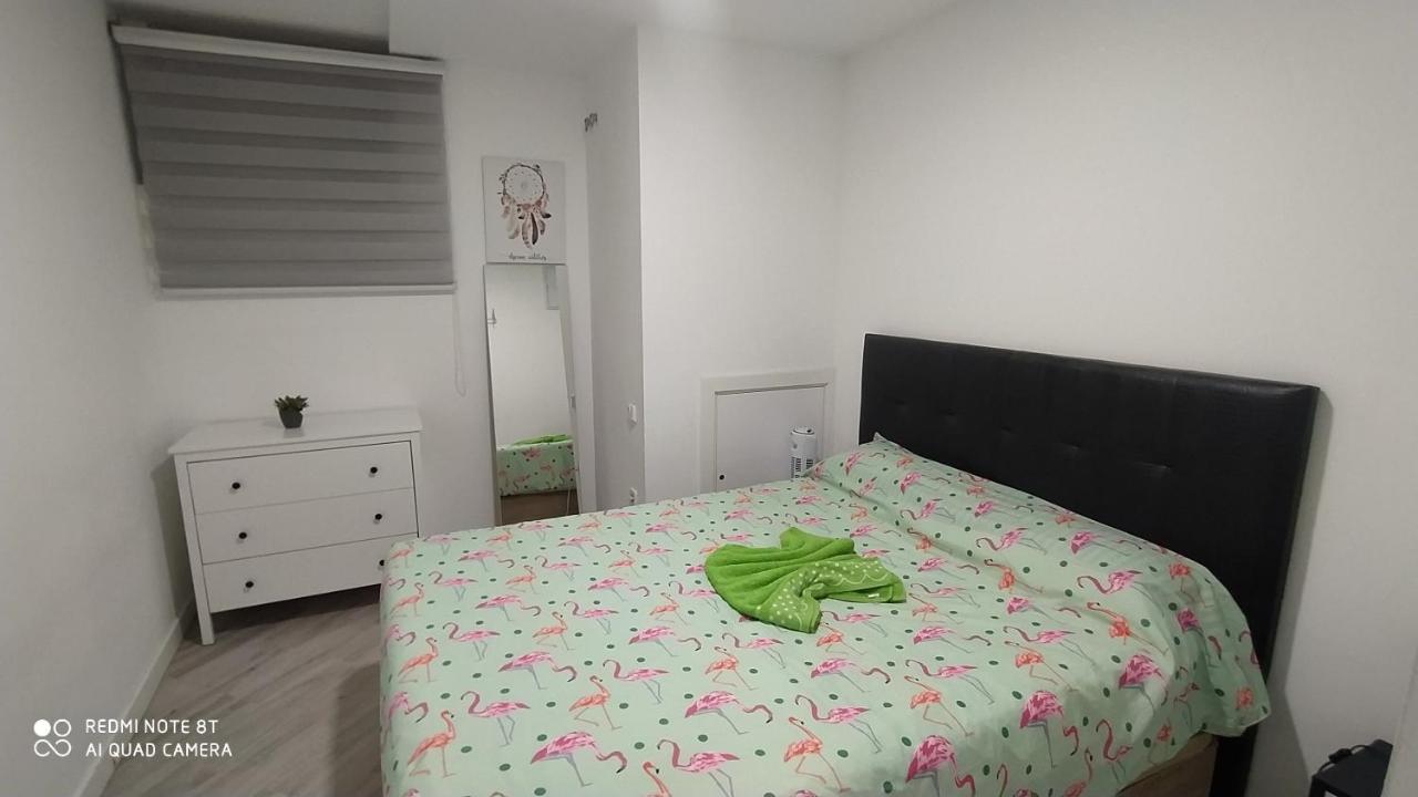 Ubicacion Perfecta Madrid Apartment Luaran gambar